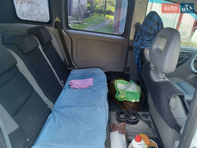 Минивэн Opel Combo 2005 в Львове