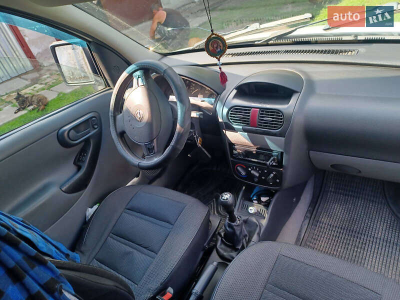 Минивэн Opel Combo 2005 в Львове