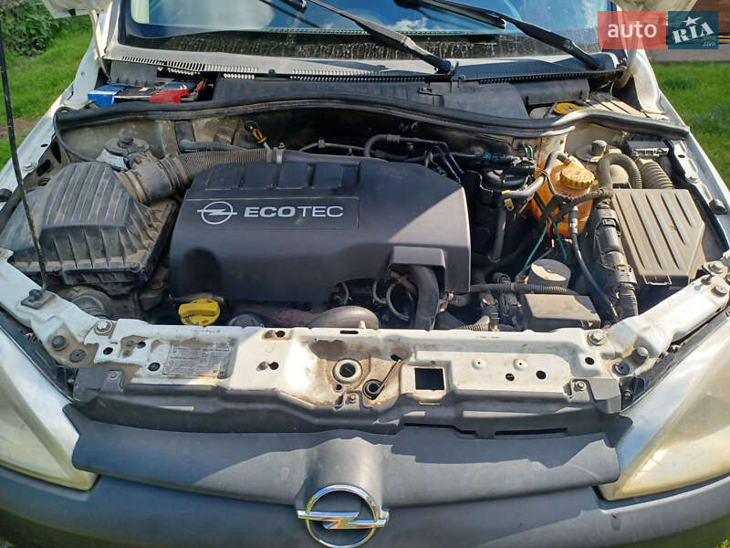 Минивэн Opel Combo 2005 в Львове
