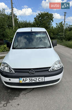 Минивэн Opel Combo 2008 в Запорожье