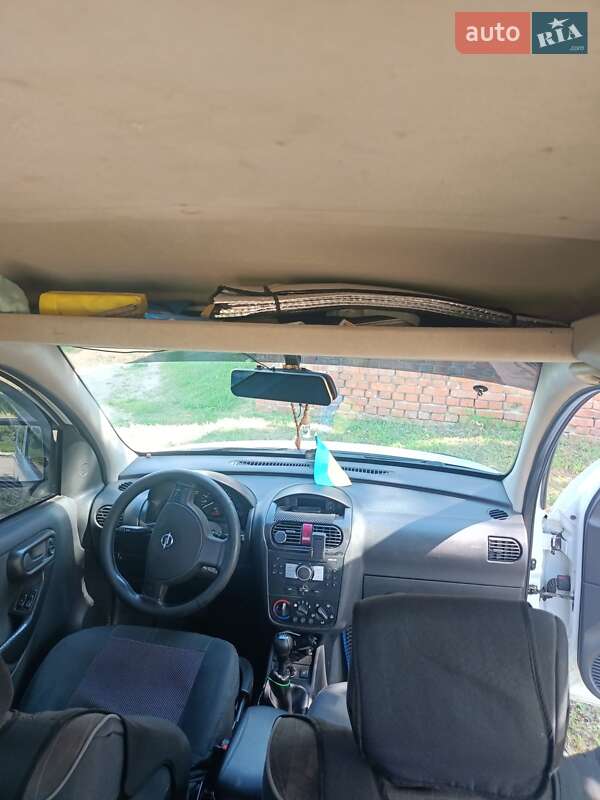 Мінівен Opel Combo 2006 в Лубнах