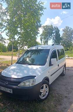 OPEL COMBO 2006