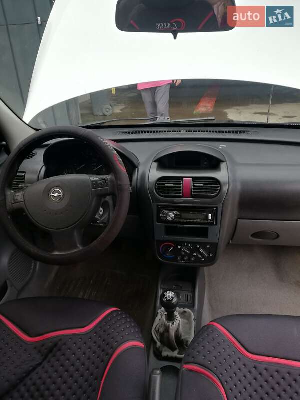 Минивэн Opel Combo 2003 в Тячеве