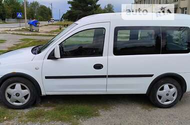 Минивэн Opel Combo 2009 в Збараже