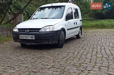 Минивэн Opel Combo 2003 в Тячеве