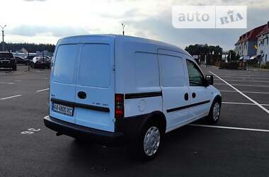 Грузовой фургон Opel Combo 2009 в 