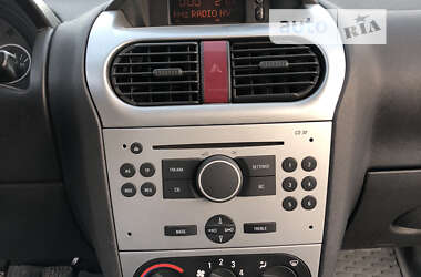 Минивэн Opel Combo 2008 в 