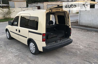 Минивэн Opel Combo 2008 в 