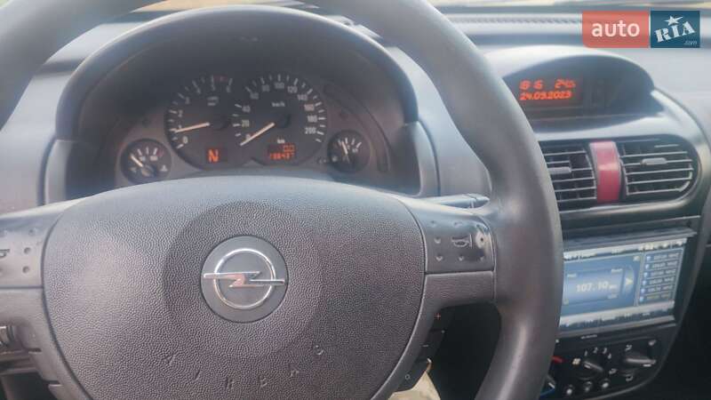 Минивэн Opel Combo 2007 в Хмельницком