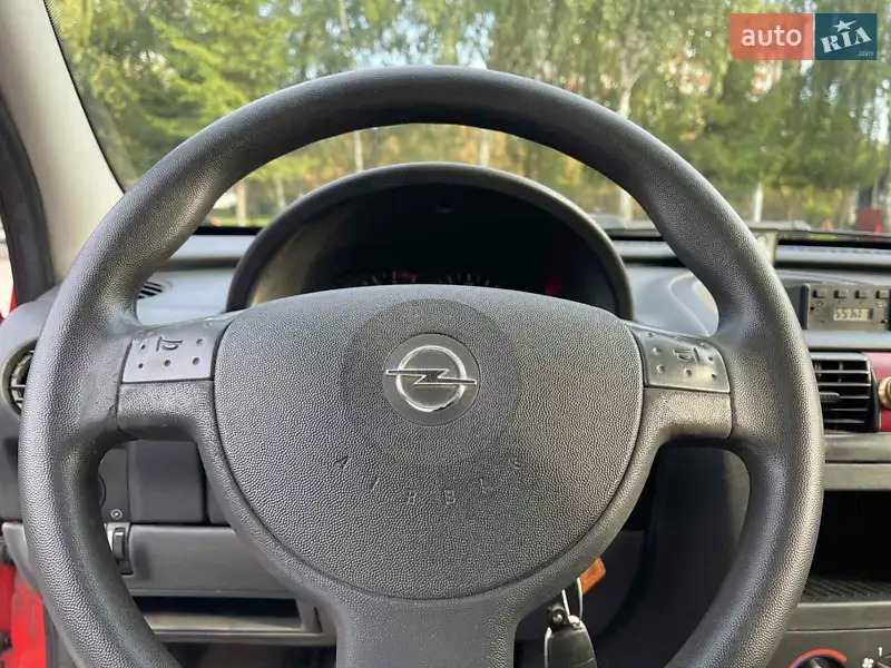 Мінівен Opel Combo 2003 в 