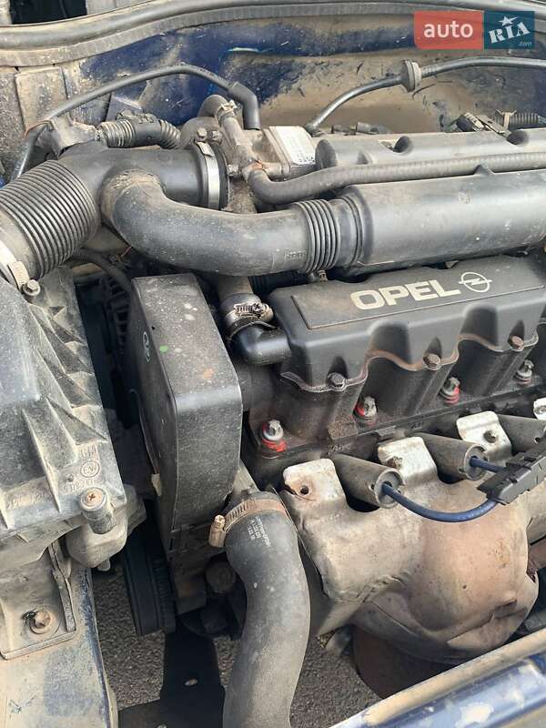 Мінівен Opel Combo 2002 в Сваляві фото 12 Мінівен Opel Combo 2002 в Сваляві