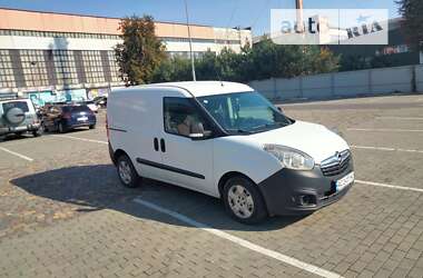 OPEL COMBO 2012