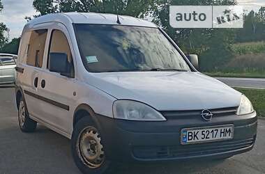 Мінівен Opel Combo 2003 в Ужгороді