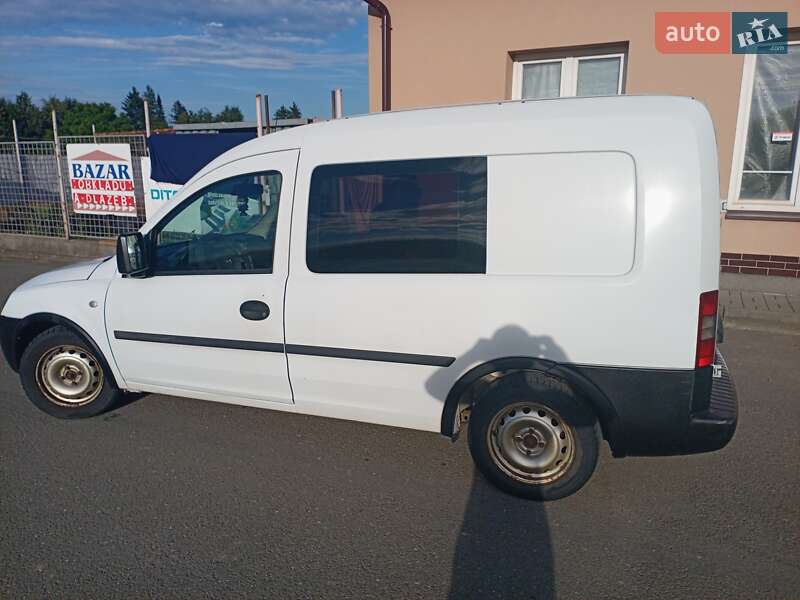 Минивэн Opel Combo 2003 в Ужгороде фото 15 Минивэн Opel Combo 2003 в Ужгороде