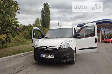 Вантажний фургон Opel Combo 2017 в Конотопі