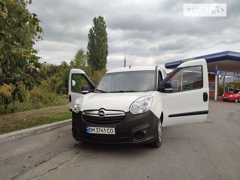 Вантажний фургон Opel Combo 2017 в Конотопі