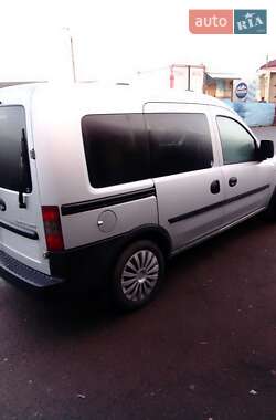 Минивэн Opel Combo 2006 в Мукачево