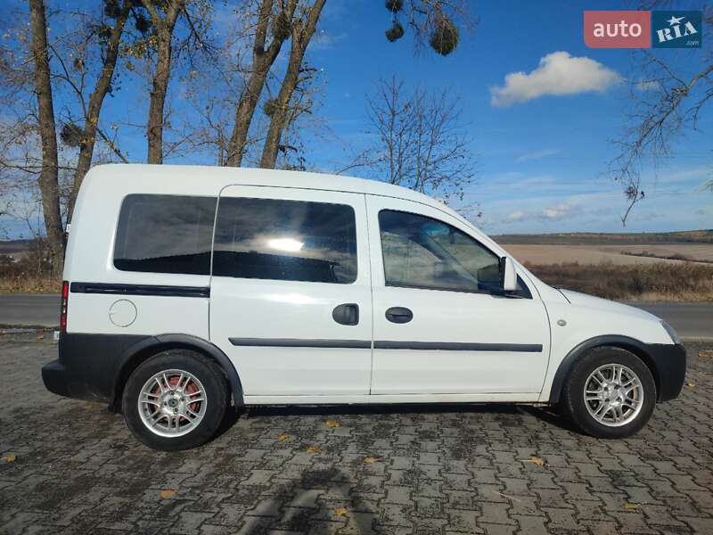 Минивэн Opel Combo 2007 в Хмельницком