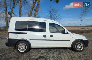 Минивэн Opel Combo 2007 в 