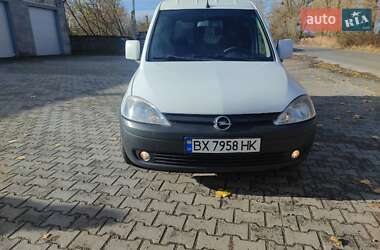 Минивэн Opel Combo 2007 в 