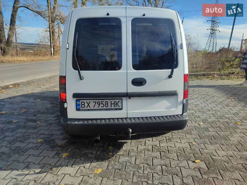 Минивэн Opel Combo 2007 в Хмельницком
