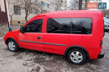 Минивэн Opel Combo 2002 в Виннице