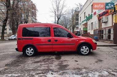Минивэн Opel Combo 2002 в Виннице