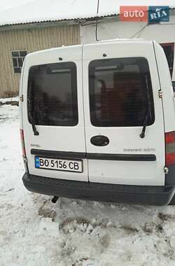 Минивэн Opel Combo 2008 в 