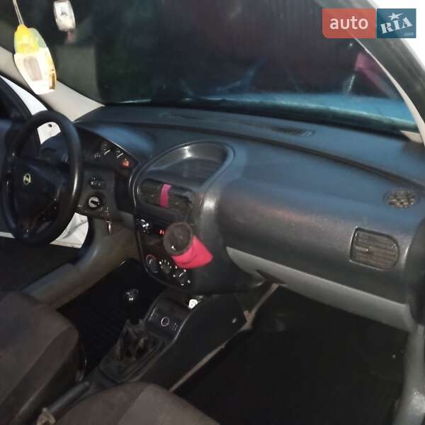 Мінівен Opel Combo 2002 в Ужгороді