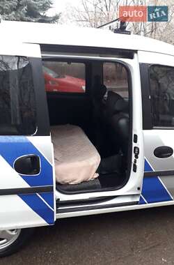 Мінівен Opel Combo 2005 в Одесі фото 5 Мінівен Opel Combo 2005 в Одесі