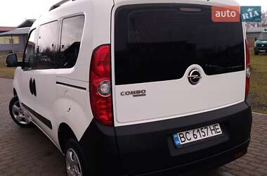 Минивэн Opel Combo 2017 в 
