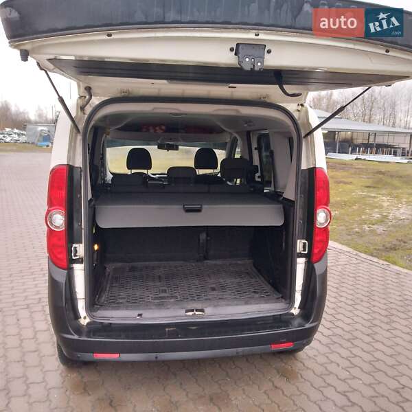 Мінівен Opel Combo 2017 в Львові