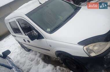 Минивэн Opel Combo 2003 в 
