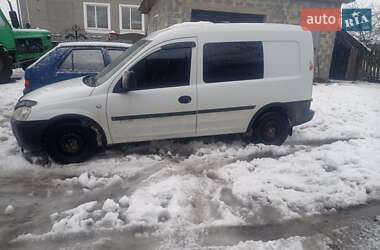 Минивэн Opel Combo 2003 в Ивано-Франковске