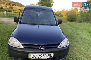 Минивэн Opel Combo 2008 в Турке