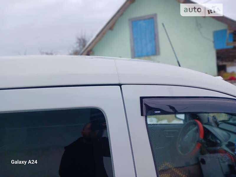 Мінівен Opel Combo 2006 в Бродах