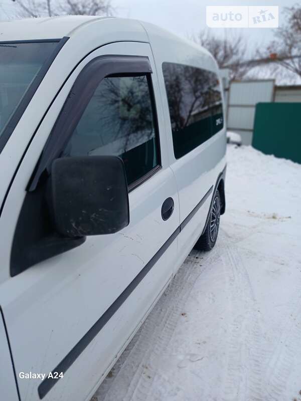 Мінівен Opel Combo 2006 в Бродах