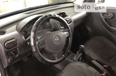 Минивэн Opel Combo 2008 в 
