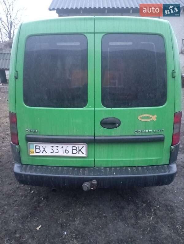 Минивэн Opel Combo 2006 в Брусилове