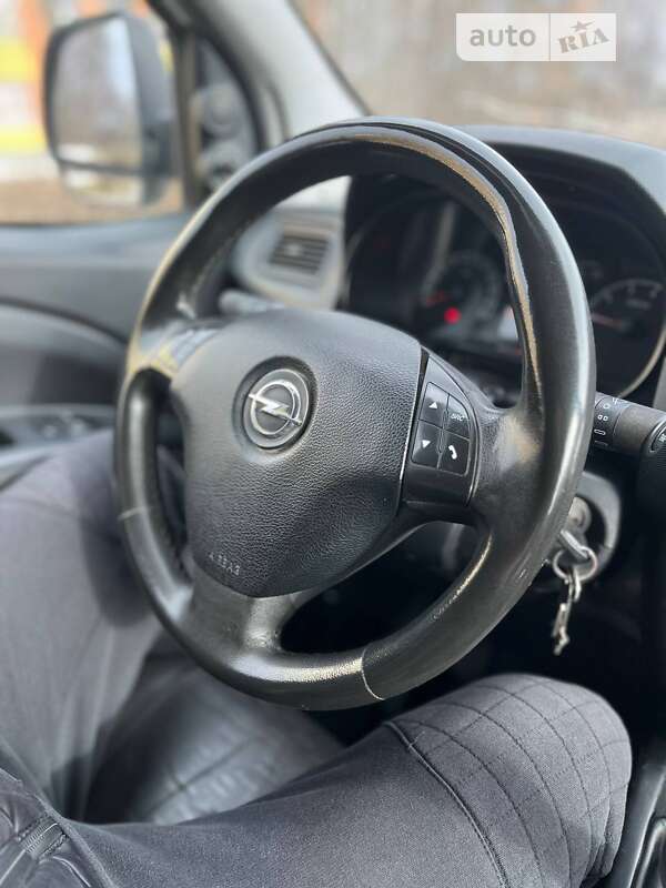 Грузовой фургон Opel Combo 2015 в Харькове