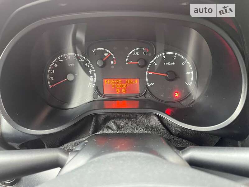Грузовой фургон Opel Combo 2015 в Харькове