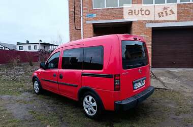 Минивэн Opel Combo 2010 в Виннице