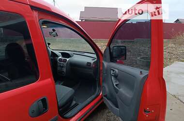 Минивэн Opel Combo 2010 в Виннице