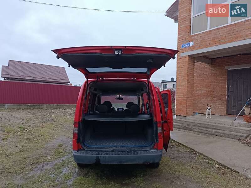 Минивэн Opel Combo 2010 в Виннице фото 13 Минивэн Opel Combo 2010 в Виннице