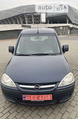 Мінівен Opel Combo 2006 в Львові