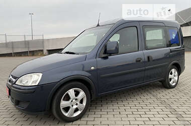 Минивэн Opel Combo 2006 в Львове