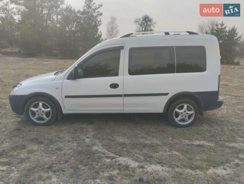 Мінівен Opel Combo 2009 в Олевську фото 12 Мінівен Opel Combo 2009 в Олевську