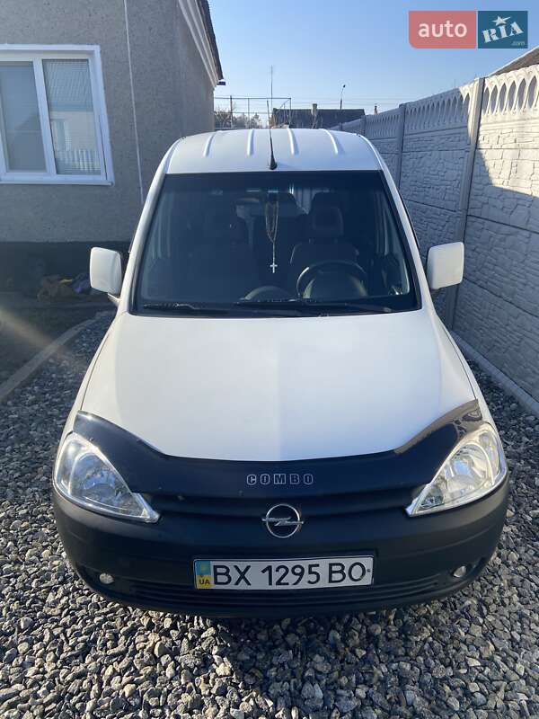 Opel Combo 2007