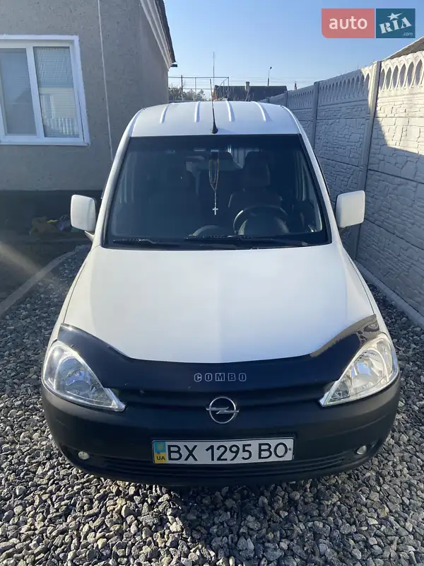 Opel Combo 2007