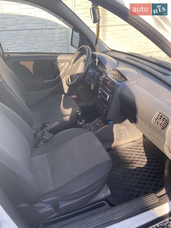 Минивэн Opel Combo 2007 в Славуте